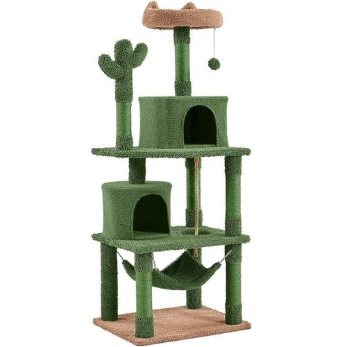 Multilevel cat tree - tree,