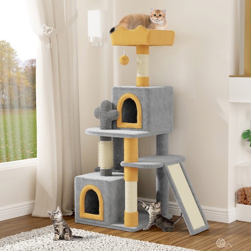 Cat tree 131cm tower - 131cm,