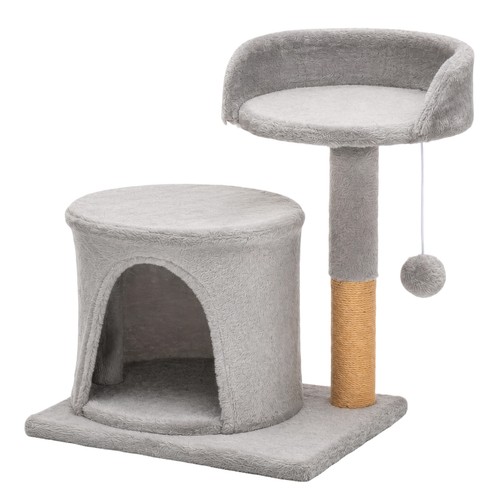 Cat tower 48x41x48cm - cat,