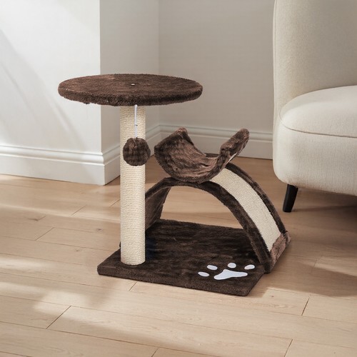 Large cat tree activity centre - cat,