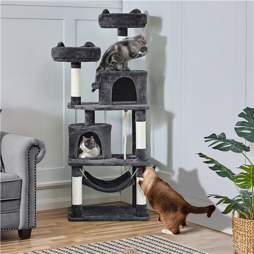 158cm cat tree scratching - cat,