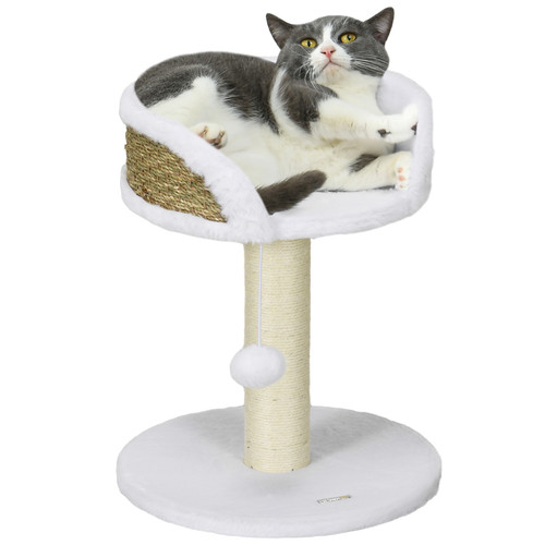 Pawhut cat tree tower - pawhut,