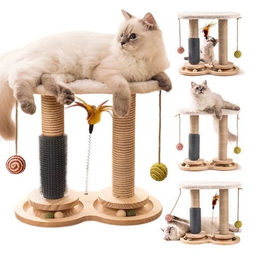 Large cat tree - large, centre