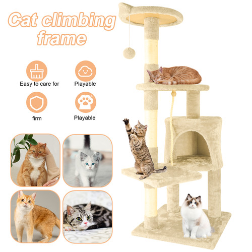 Tall cat tree - tall,