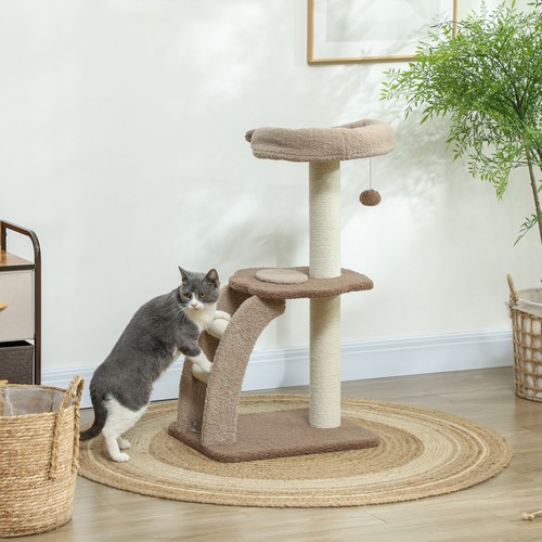 Cat tree for indoor cats - cat,