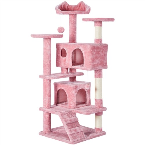 137cm cat tree tower - cat,