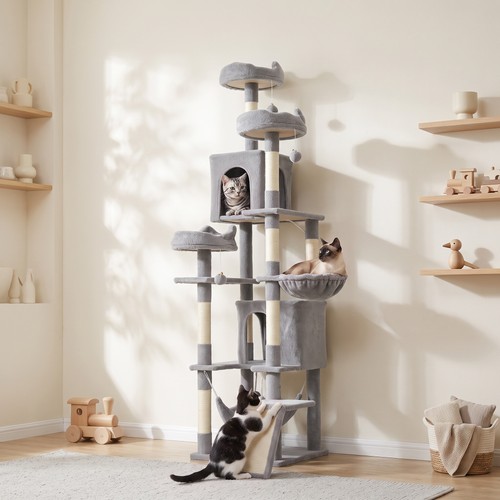 Cat tree 192 - cat, large