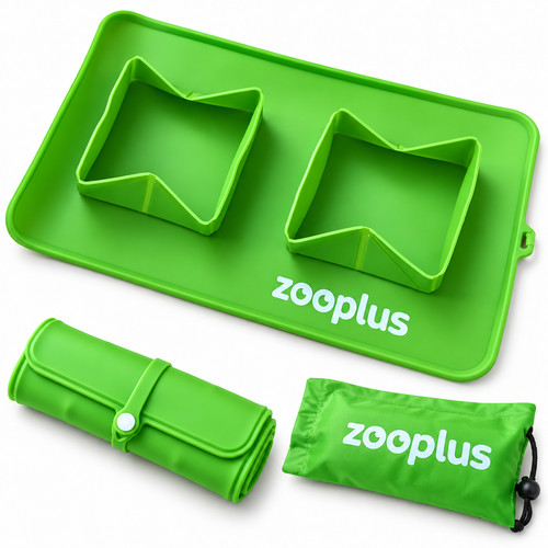 New zooplus portable - new,