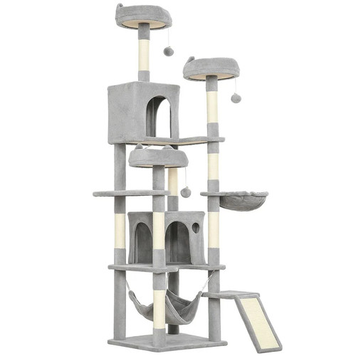 Pawhut cat tree 192 - tree,, large