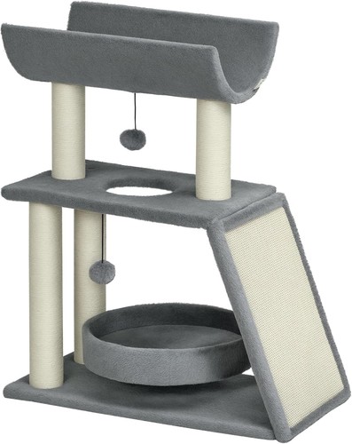 Cat tree for indoor cats - cat,