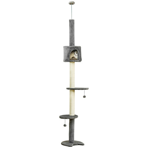 Pawhut cat tree - cat, tree,