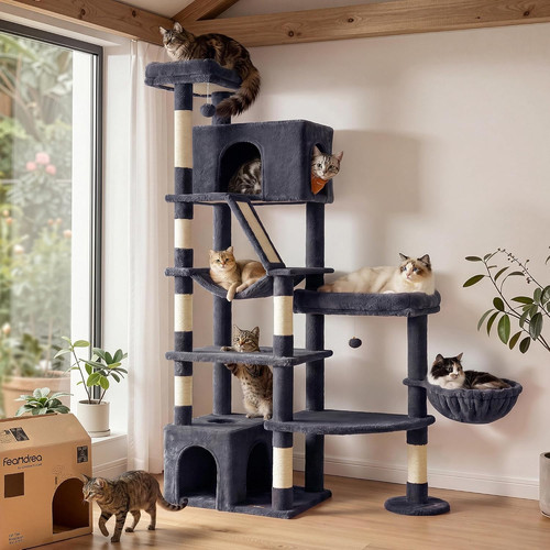 188 cat tree - cat, tower