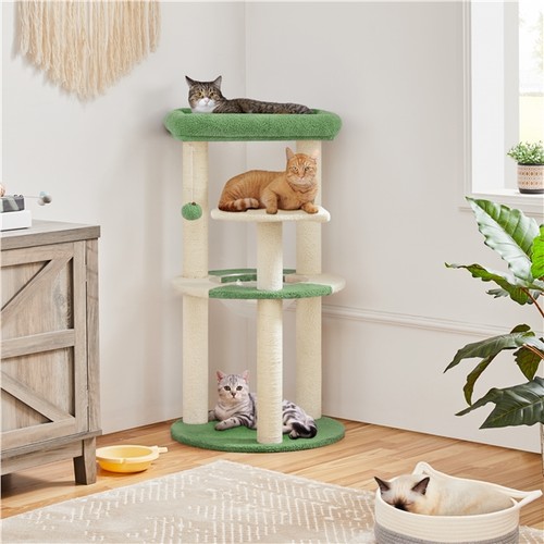 Cat tree tower - cat,