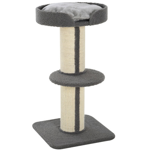 Pawhut 91cm cat - 91cm, kitten