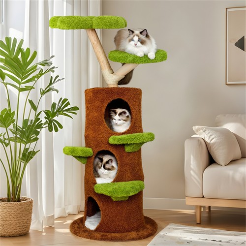 Magic forest cat tree - magic,