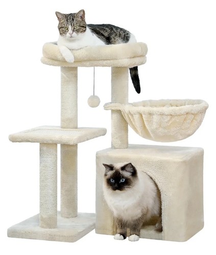 Pawz road small cat tree - cat, 73cm