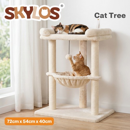 Skylos cat tree - skylos, bed