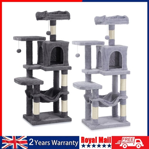 Cat tree climbing - climbing, tower
