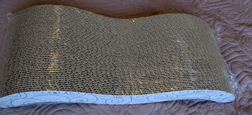 Cat scratching furniture wave - furniture,