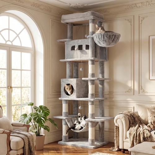 211cm extra large cat tower - extra,
