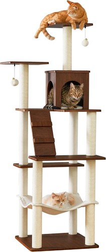 Quuzee large modern - quuzee, cat