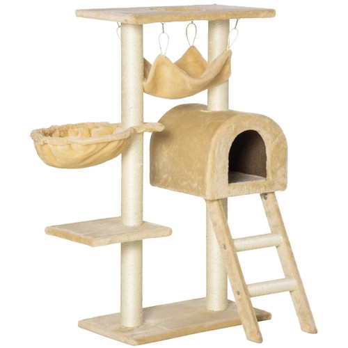 Pawhut cat tree - pawhut,