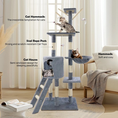 Large cat tree - large, tower