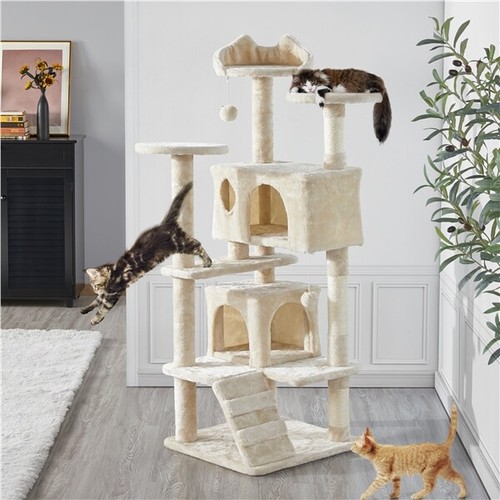 Cat tree tower tall - tall,