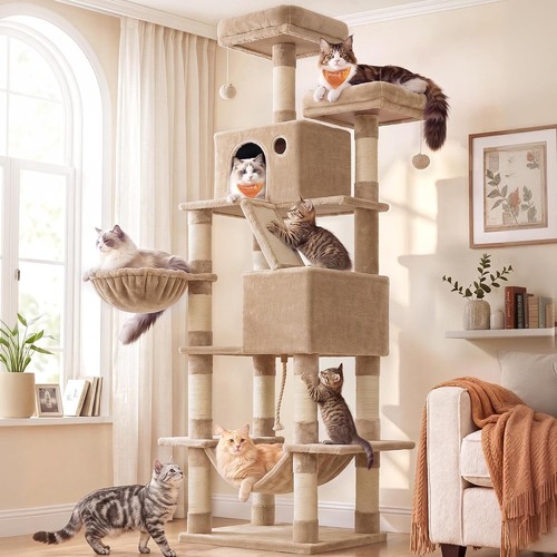 Cat tree 203 xxl - cat, cm