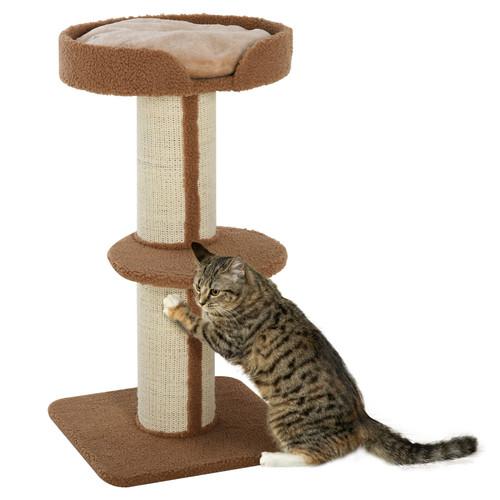 91cm cat tree kitten activity - cat,