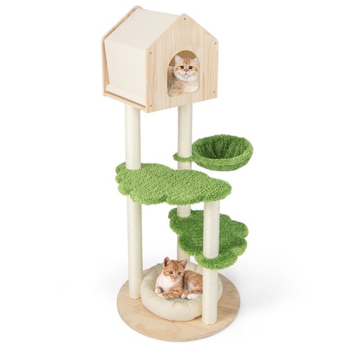 Cat tree 139cm - cat,