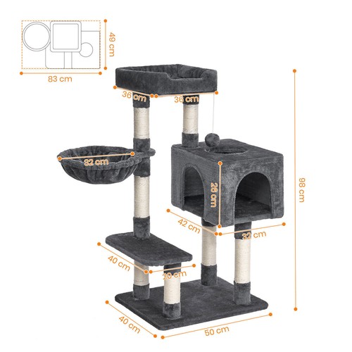 Large cat tree - large,