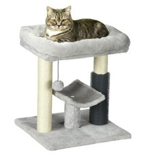PawHut Small Cat Tree for