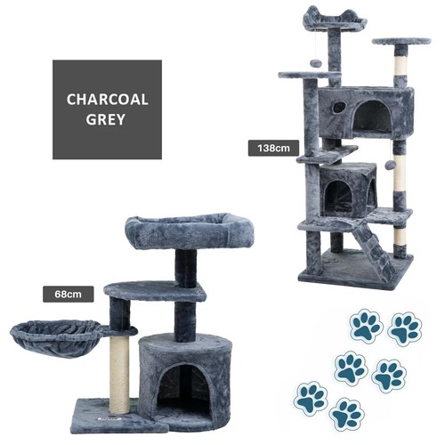 Cat tree activity centre - activity,