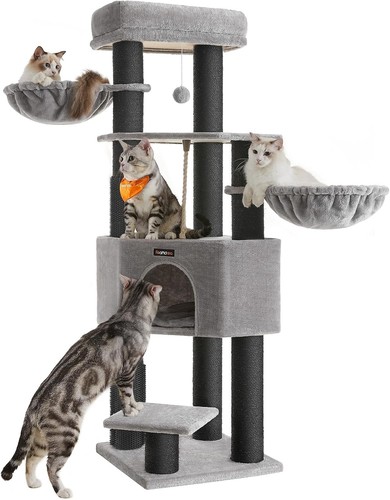 Cat tree for large - for, cats,