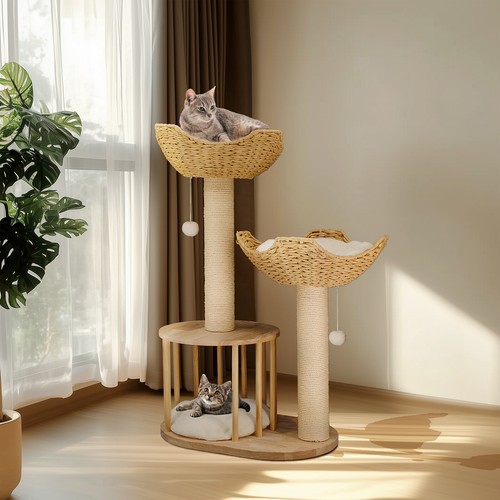 Bingopaw large cat tree - large,