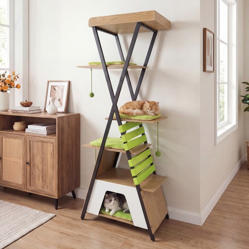 Modern cat tree for - for, indoor