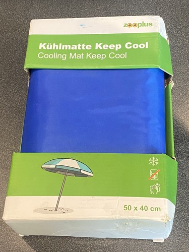 Zooplus cat dog cooling mat - &,