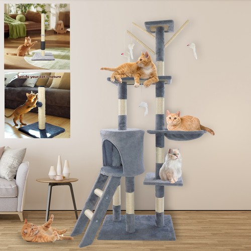 Cat tree activity centre - tree,