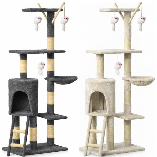 145cm cat tree climbing - 145cm,
