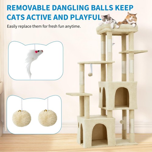 Cat tree activity centre - activity,