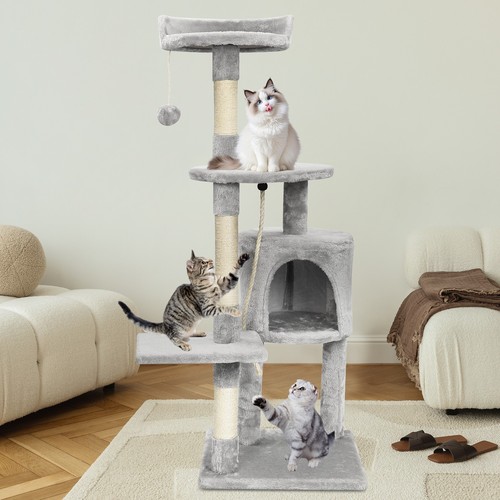 Large cat tree activity centre - cat,