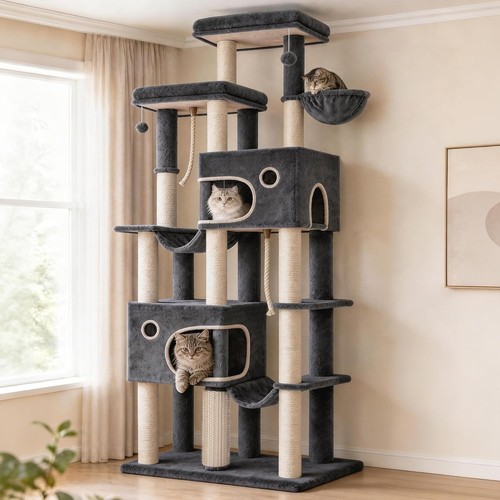 Large cat tree 213 - large, cm