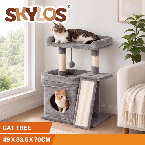 Skylos cat tree tower large - skylos,