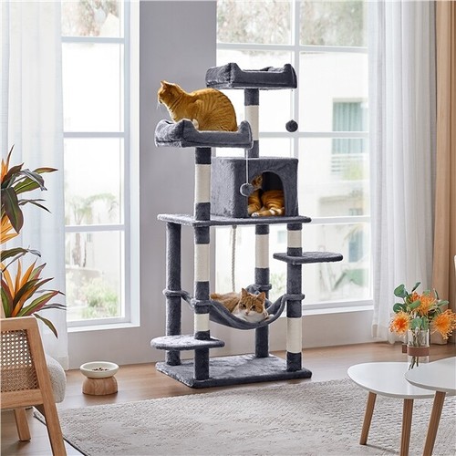 149cm cat tree tower - h,
