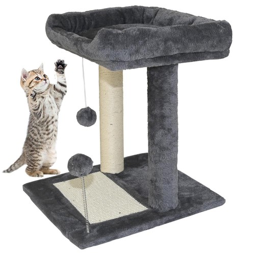 Large cat tree - cat, activity