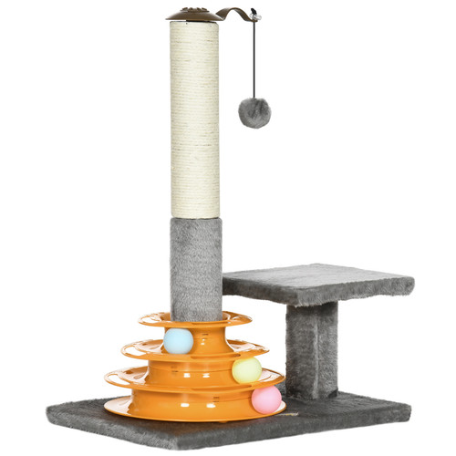 Pawhut 56cm cat tree for - tree,