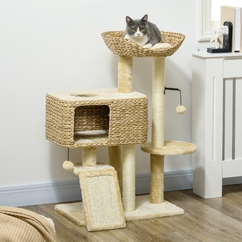 Cat tree 95cm tower - tree,,