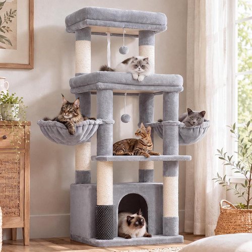 Cat tree tower - tree, extra