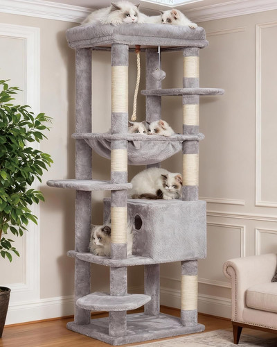 Cat tree for - cat, large